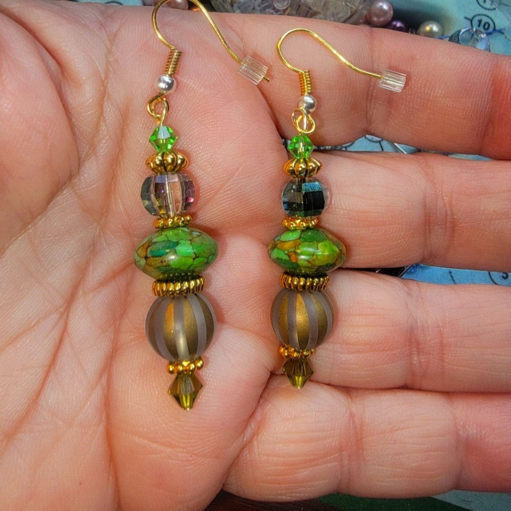 Handmade Earings